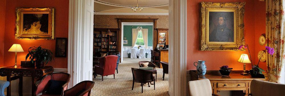 Balbirnie House Hotel Glenrothes Εξωτερικό φωτογραφία