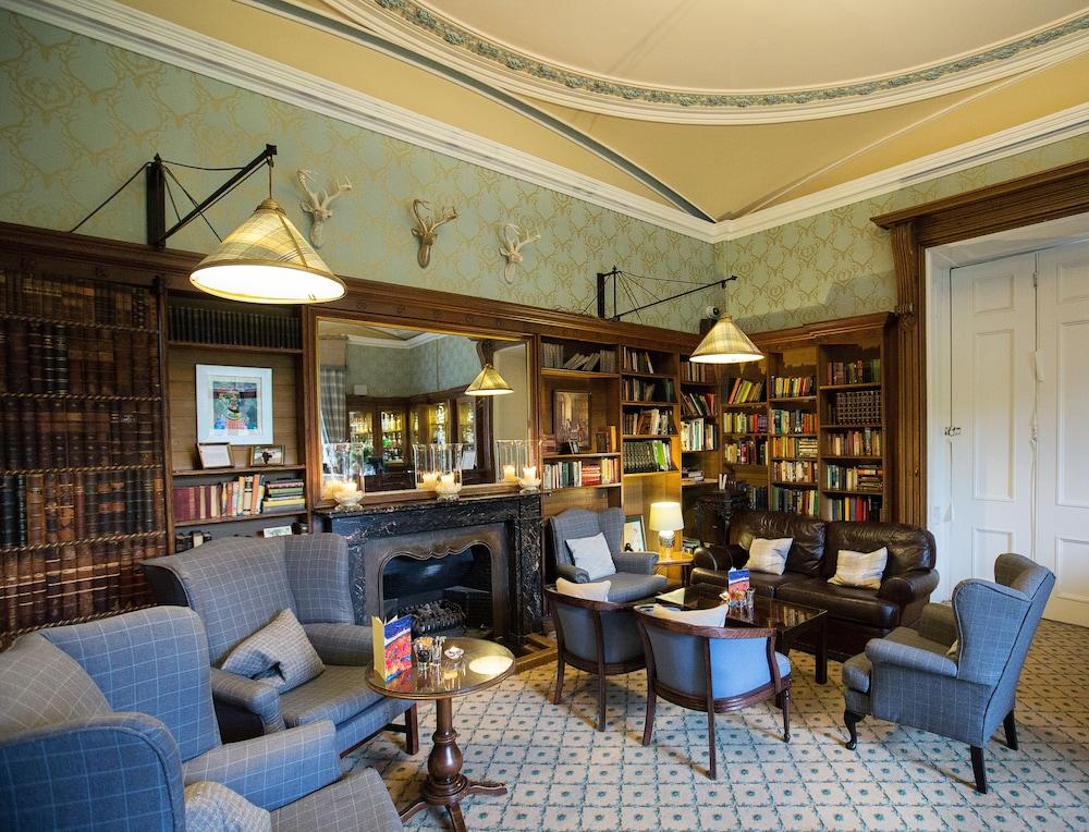 Balbirnie House Hotel Glenrothes Εξωτερικό φωτογραφία