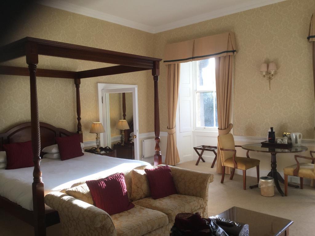 Balbirnie House Hotel Glenrothes Εξωτερικό φωτογραφία