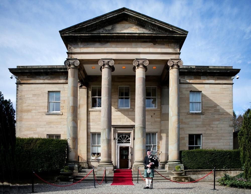 Balbirnie House Hotel Glenrothes Εξωτερικό φωτογραφία