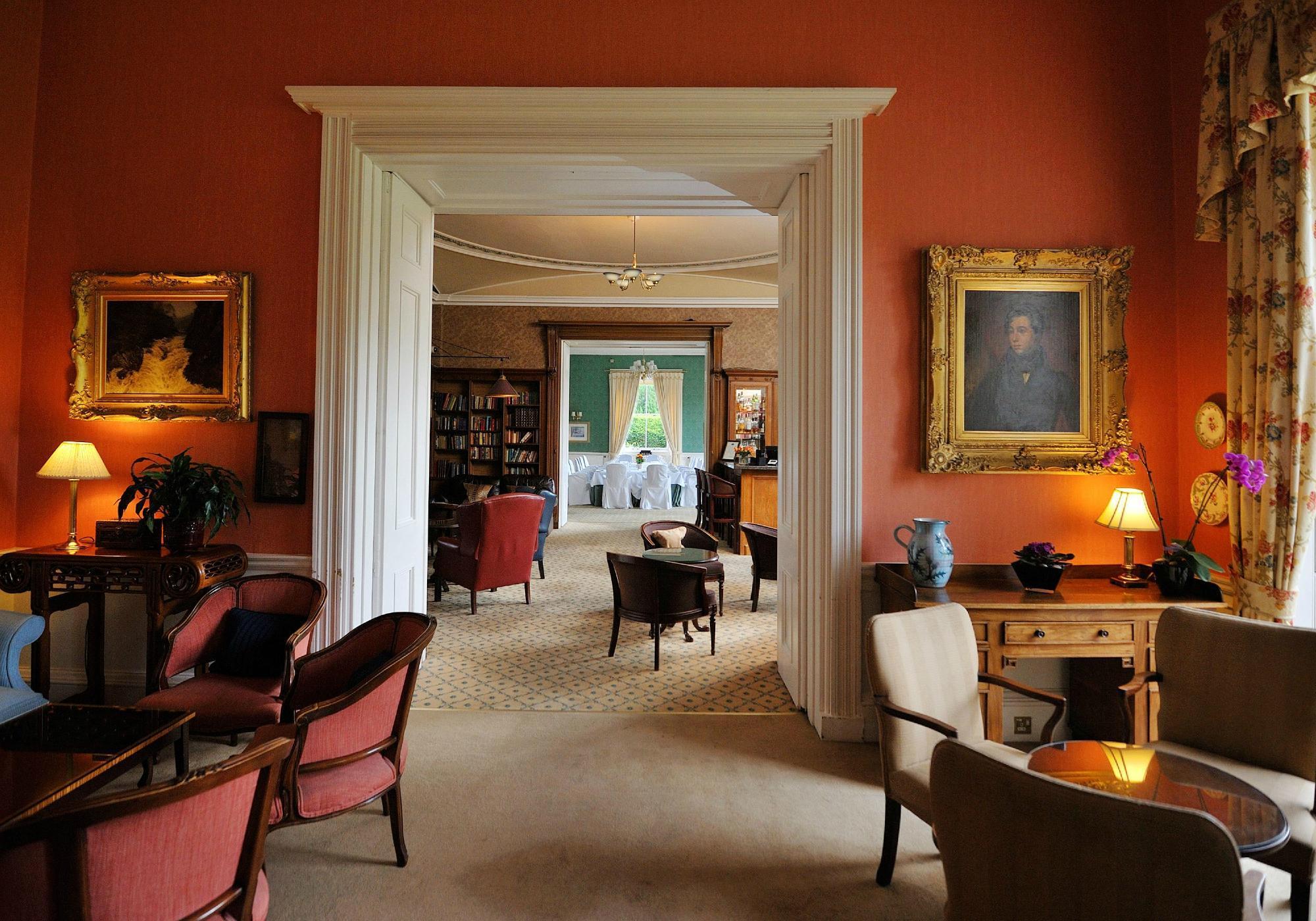 Balbirnie House Hotel Glenrothes Εξωτερικό φωτογραφία