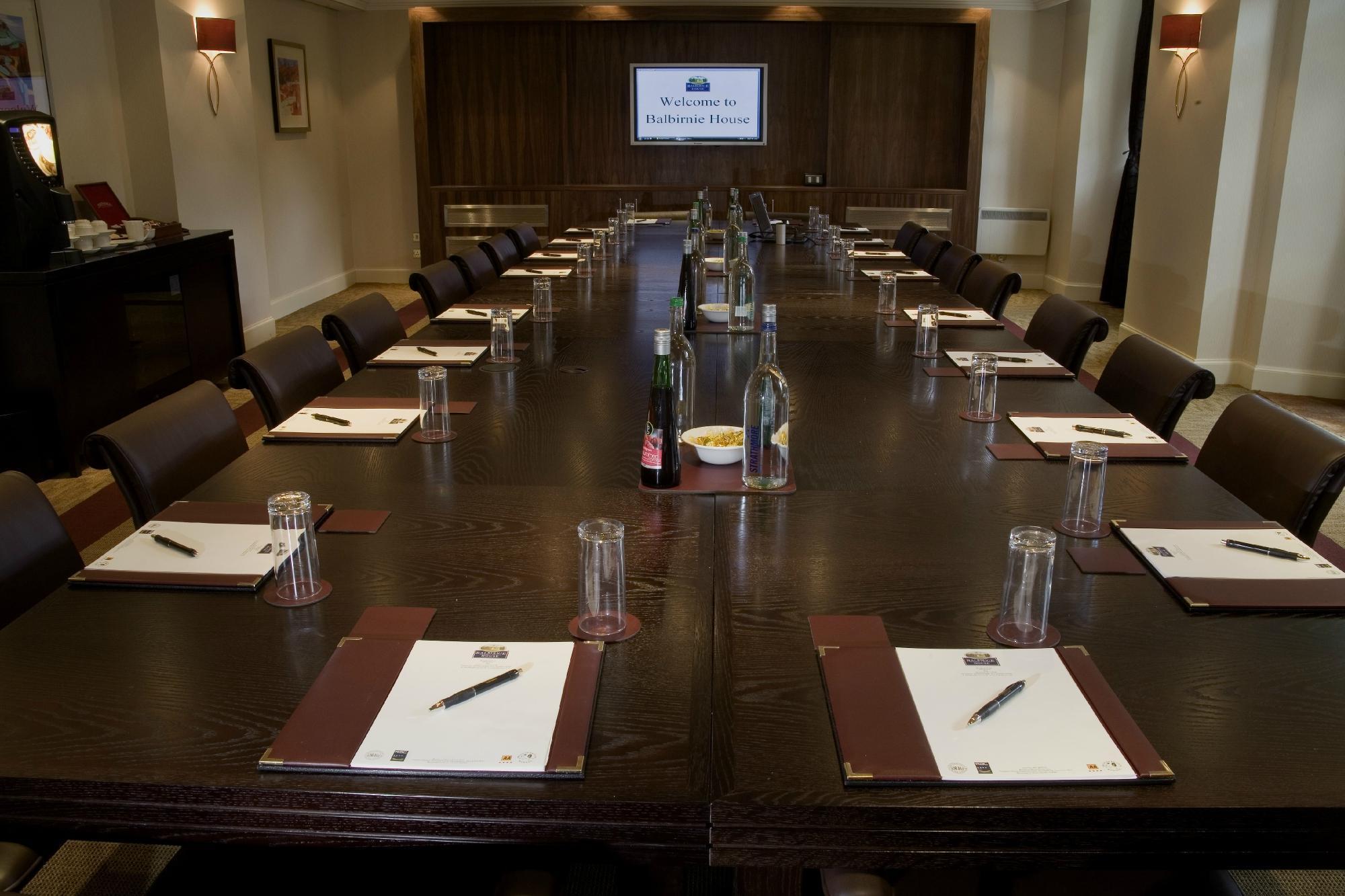 Balbirnie House Hotel Glenrothes Ανέσεις φωτογραφία