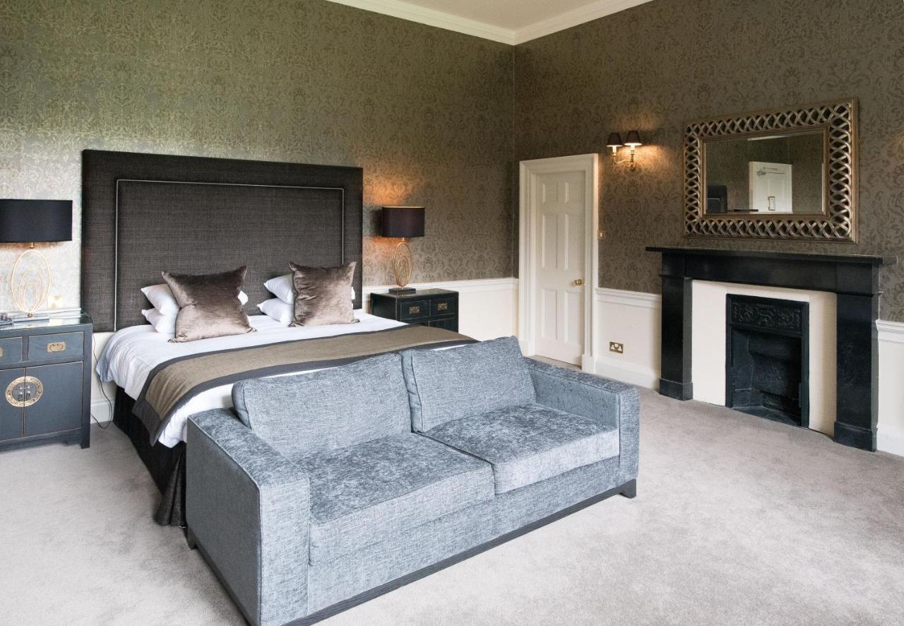 Balbirnie House Hotel Glenrothes Εξωτερικό φωτογραφία