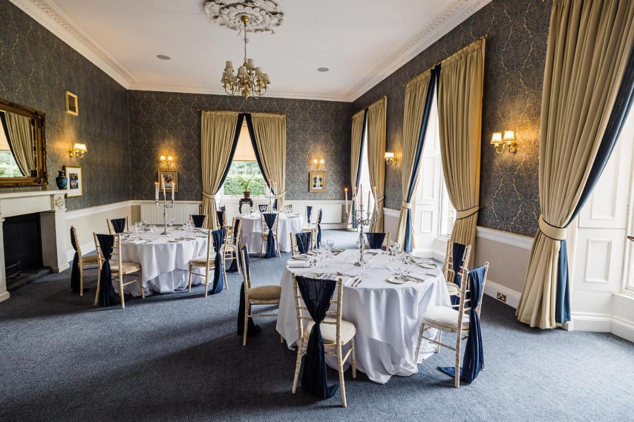 Balbirnie House Hotel Glenrothes Εξωτερικό φωτογραφία
