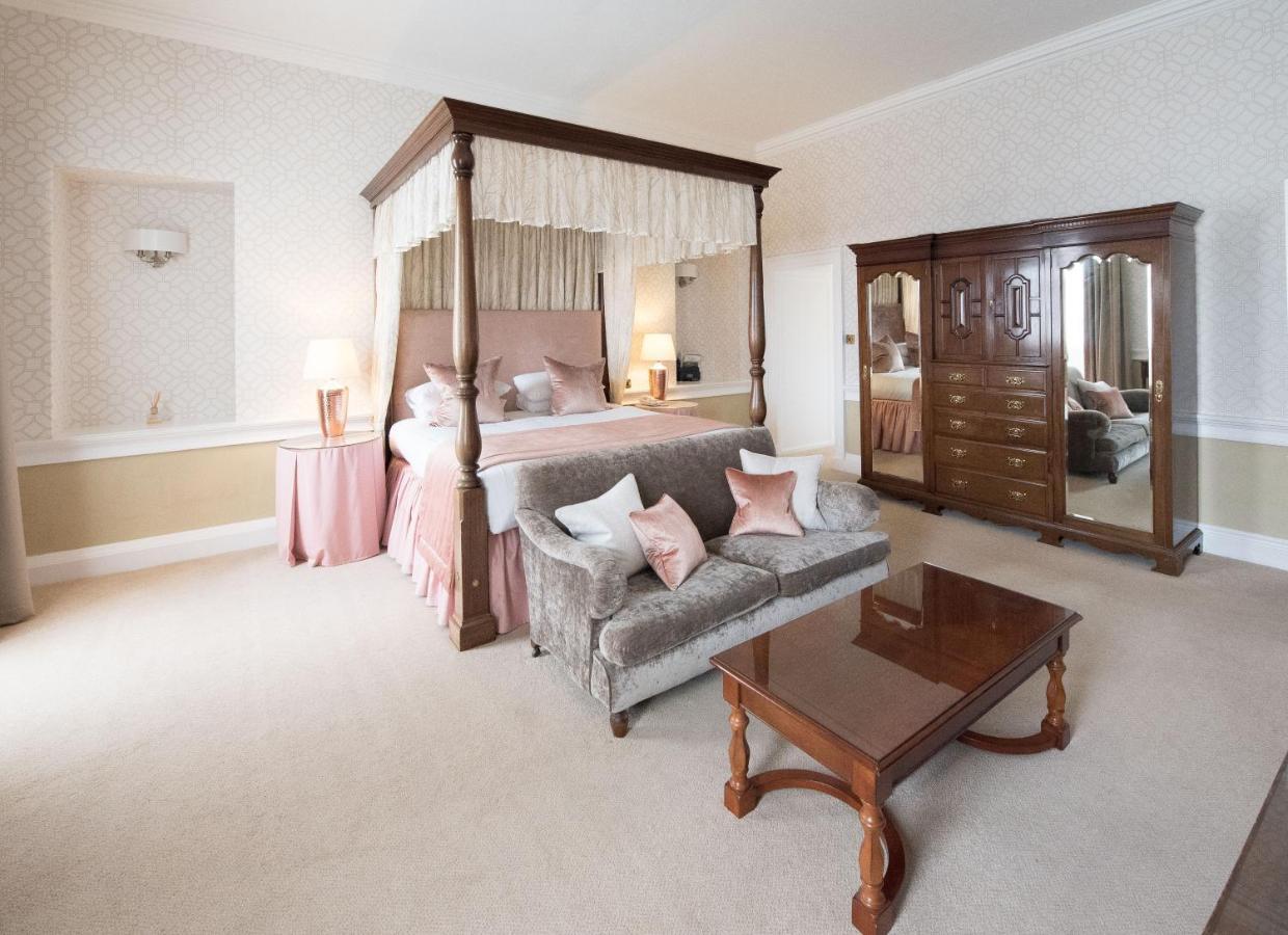 Balbirnie House Hotel Glenrothes Εξωτερικό φωτογραφία