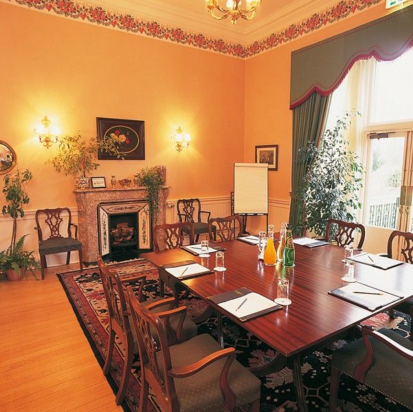 Balbirnie House Hotel Glenrothes Ανέσεις φωτογραφία